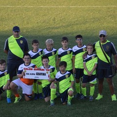 Pulcini della Scuola Calcio "Olimpia"