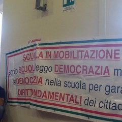 "La democrazia non è un privilegio"