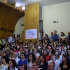 "La democrazia non è un privilegio"