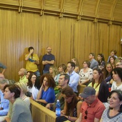 "La democrazia non è un privilegio"