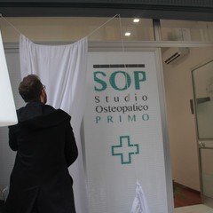 Inaugurazione SOP