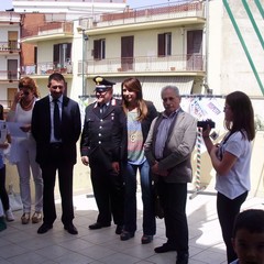 Un albero per ricordare - Montemurro