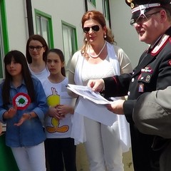 Un albero per ricordare - Montemurro