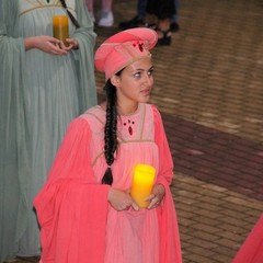 Gran finale della XIV^ Edizione del Raduno dei Cortei Storici