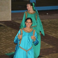 Gran finale della XIV^ Edizione del Raduno dei Cortei Storici