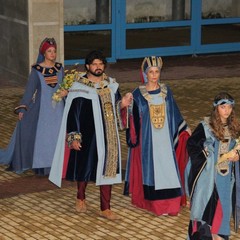 Gran finale della XIV^ Edizione del Raduno dei Cortei Storici
