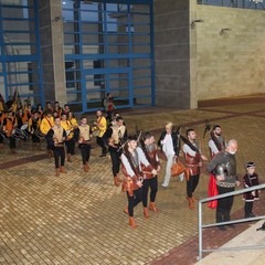 Gran finale della XIV^ Edizione del Raduno dei Cortei Storici