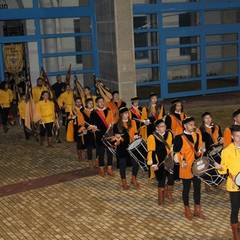 Gran finale della XIV^ Edizione del Raduno dei Cortei Storici