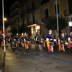Gran finale della XIV^ Edizione del Raduno dei Cortei Storici