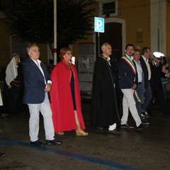 Gran finale della XIV^ Edizione del Raduno dei Cortei Storici