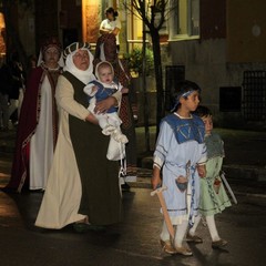 Gran finale della XIV^ Edizione del Raduno dei Cortei Storici