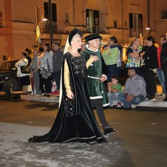 Gran finale della XIV^ Edizione del Raduno dei Cortei Storici