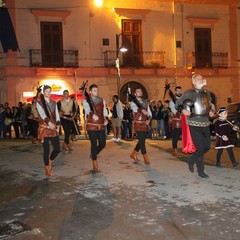 Gran finale della XIV^ Edizione del Raduno dei Cortei Storici