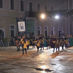 Gran finale della XIV^ Edizione del Raduno dei Cortei Storici