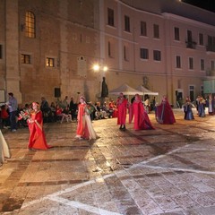 Gran finale della XIV^ Edizione del Raduno dei Cortei Storici