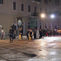 Gran finale della XIV^ Edizione del Raduno dei Cortei Storici