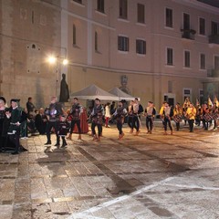 Gran finale della XIV^ Edizione del Raduno dei Cortei Storici