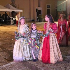 Gran finale della XIV^ Edizione del Raduno dei Cortei Storici