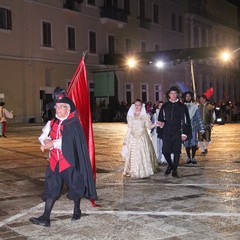 Gran finale della XIV^ Edizione del Raduno dei Cortei Storici