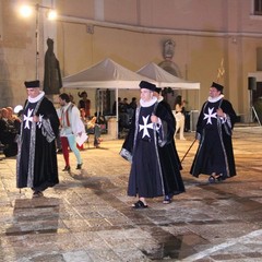 Gran finale della XIV^ Edizione del Raduno dei Cortei Storici