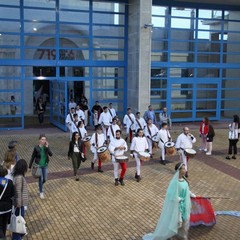 Gran finale della XIV^ Edizione del Raduno dei Cortei Storici