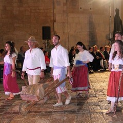 Gran finale della XIV^ Edizione del Raduno dei Cortei Storici