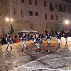 Gran finale della XIV^ Edizione del Raduno dei Cortei Storici