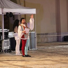 Gran finale della XIV^ Edizione del Raduno dei Cortei Storici