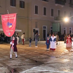 Gran finale della XIV^ Edizione del Raduno dei Cortei Storici