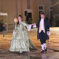 Gran finale della XIV^ Edizione del Raduno dei Cortei Storici