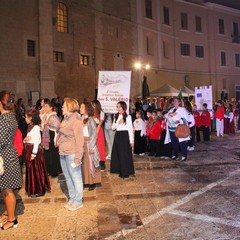 Gran finale della XIV^ Edizione del Raduno dei Cortei Storici