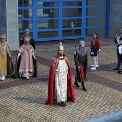 Gran finale della XIV^ Edizione del Raduno dei Cortei Storici