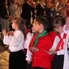 Gran finale della XIV^ Edizione del Raduno dei Cortei Storici