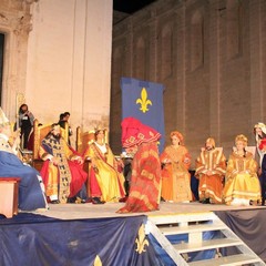 Gran finale della XIV^ Edizione del Raduno dei Cortei Storici