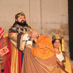 Gran finale della XIV^ Edizione del Raduno dei Cortei Storici