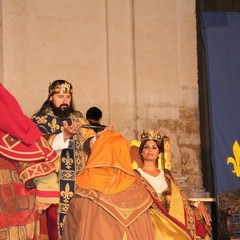 Gran finale della XIV^ Edizione del Raduno dei Cortei Storici
