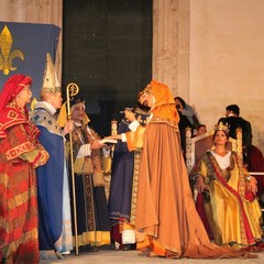 Gran finale della XIV^ Edizione del Raduno dei Cortei Storici