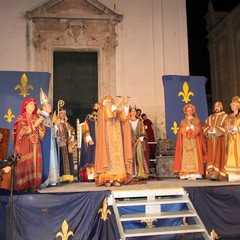 Gran finale della XIV^ Edizione del Raduno dei Cortei Storici