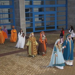 Gran finale della XIV^ Edizione del Raduno dei Cortei Storici