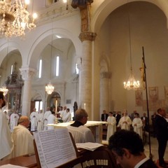 San Michele Arcangelo: la Cattedrale accoglie il Solenne Pontificale