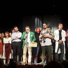 Compagnia "Volti dal Kaos" al Teatro VIDA