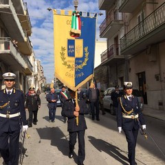 Gravina festeggia l’Unità nazionale e le Forze Armate