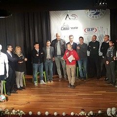 Presentazione del nuovo progetto sportivo Magis Sport