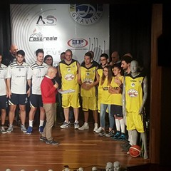 Presentazione del nuovo progetto sportivo Magis Sport