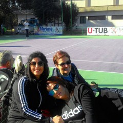 Torneo al Circolo Tennis