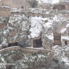 Neve a Gravina