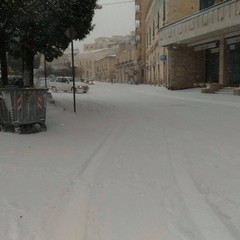 Neve a Gravina