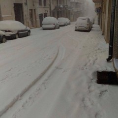 Neve a Gravina