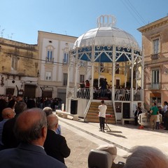 Processione San Michele Arcangelo 2016