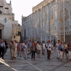 Processione San Michele Arcangelo 2016